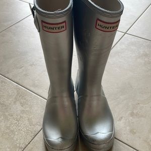 Girls Hunter Boots